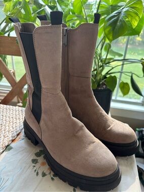Marco Tozzi Antelope platform boots